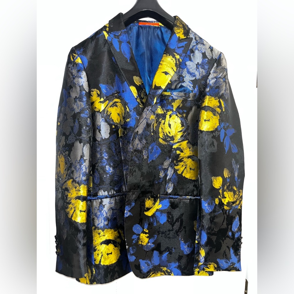 Tallia Mens Blazer 38R